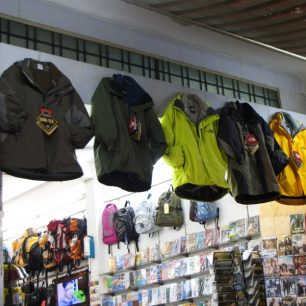 Přemýšlejte, když nakupujete