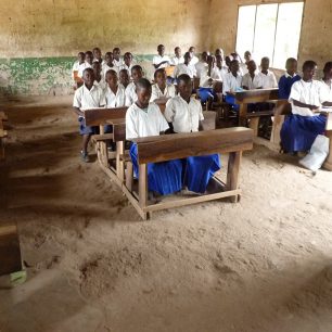 Úroveň škol na jihu Tanzanie