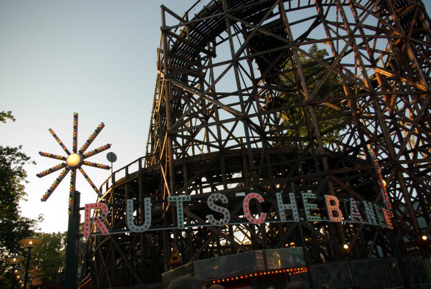 Nejstarší zábavní park Evropy