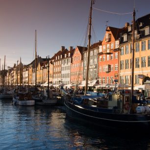 Typická Kodaň