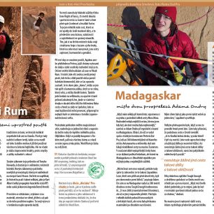 Svět outdooru 2/2013