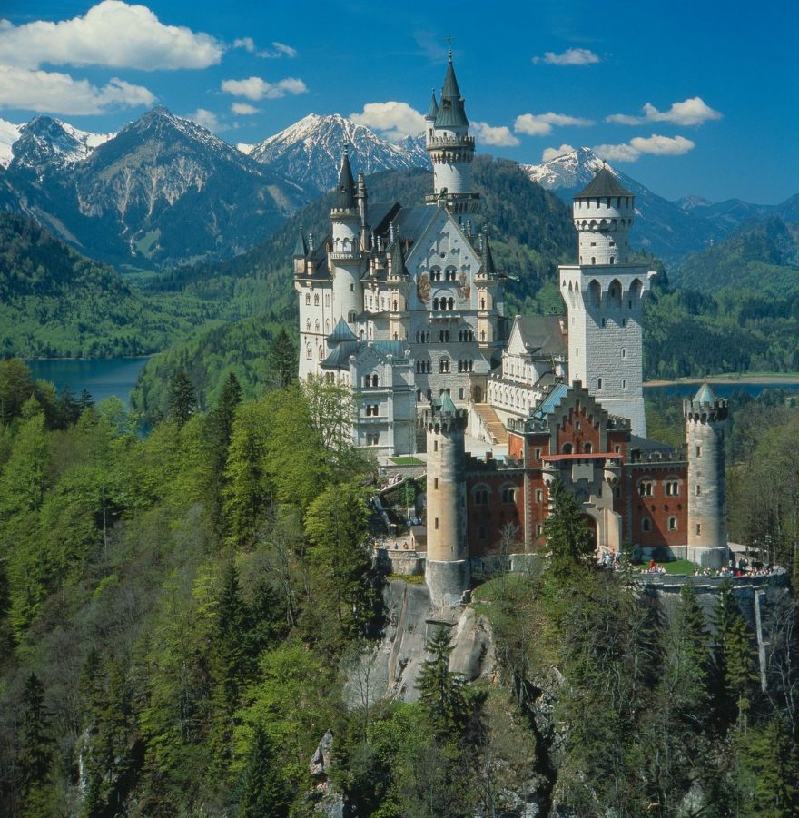 Neuschwanstein