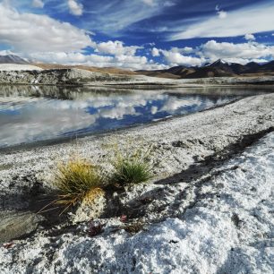 Trek kolem indických jezer
