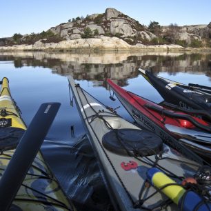 Klidné vnitřní mělčiny - Trollosen