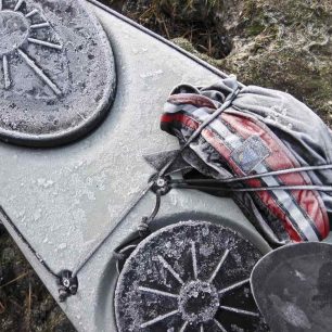 Mráz zalézá nejen pod nehty