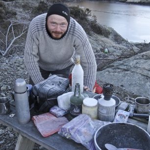 Někdy je zima dost nepříjemná