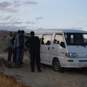 Vyproštění trvá přes hodinu