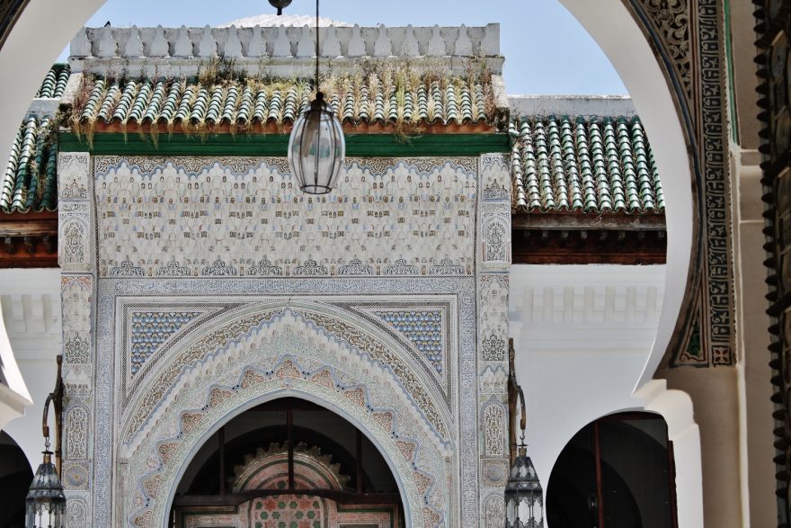 Kairuánská mešita
