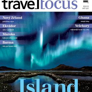 Nové číslo časopisu Travel Focus