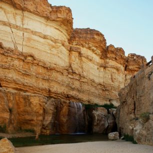 Tunisko, oblast horských oáz na východě