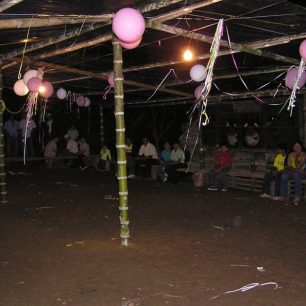 Velkolepá oslava narozeni