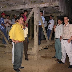 Oslavy se účastní všichni