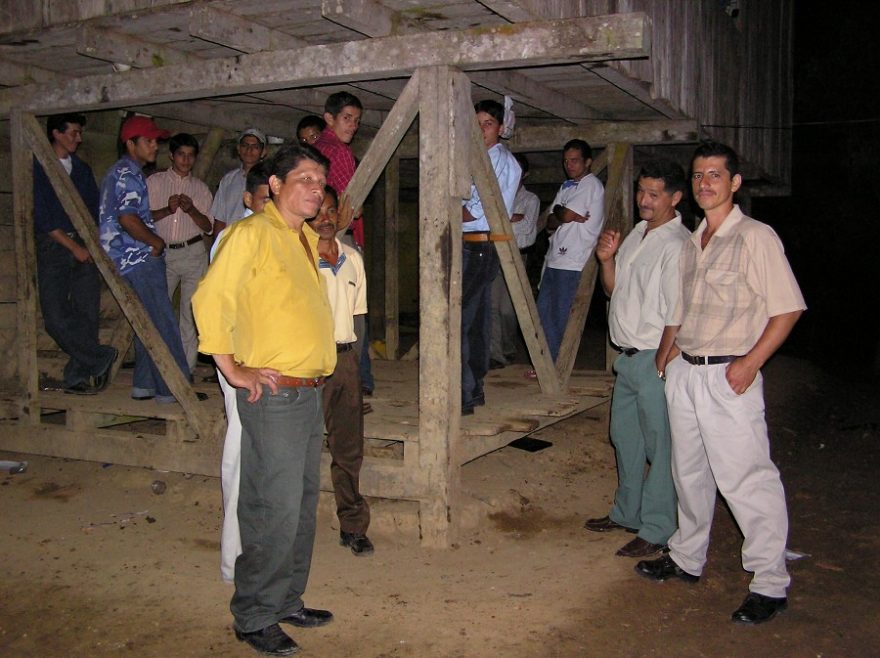 Oslavy se účastní všichni