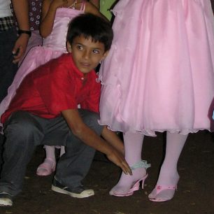 Podvazky hrají svou roli