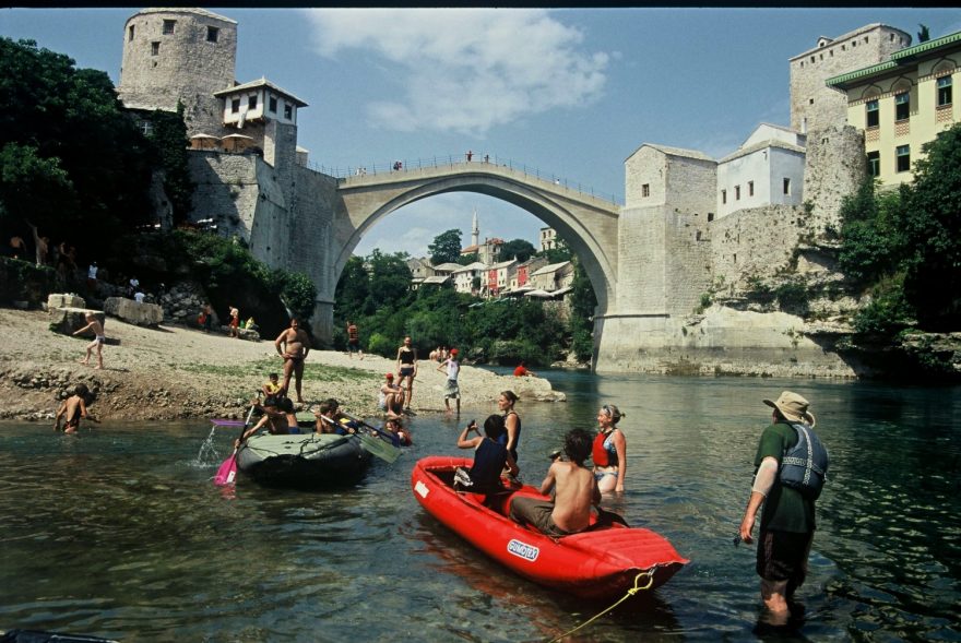 Zátoka Mostar, Bosna a Hercegovina