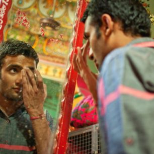 Tečka pro štěstí 