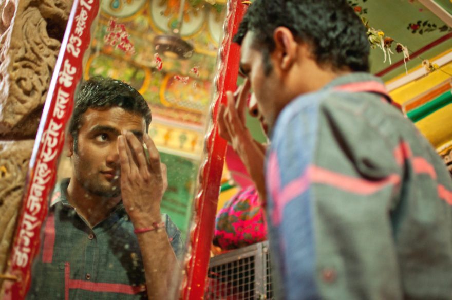 Tečka pro štěstí 