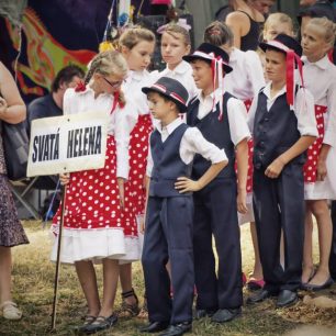 Děti ze Svaté Heleny