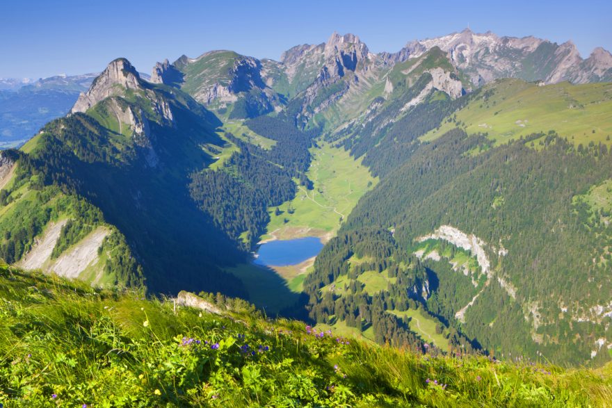 Oblast Appenzell, Švýcarsko, Roland Gerth
