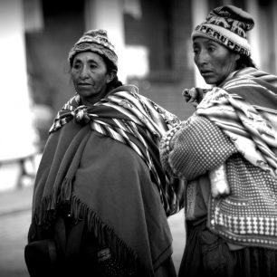 Odevzdanost, Colca Canyon
