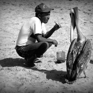 Přátelství, Paracas