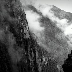 Trpělivost, Machu Picchu