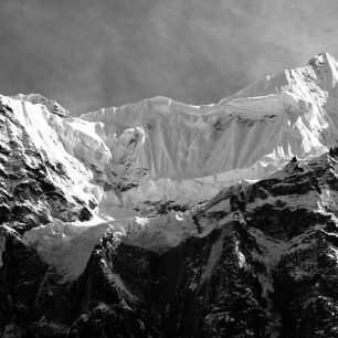 Bílé vrcholy, Himaláj