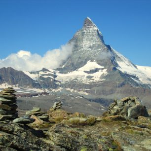 Matterhorn, Švýcarsko