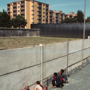 Berlínská zeď tehdy, Německo