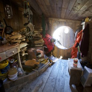 Útulné obydlí v "Irském stylu"