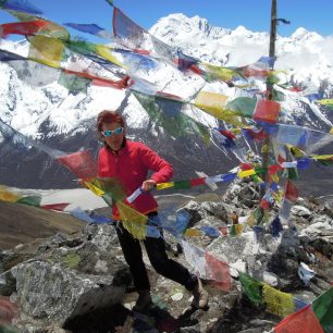 Radka opět v Himálaji, Nepál