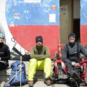 Film Neviditelná hora, Snow film fest