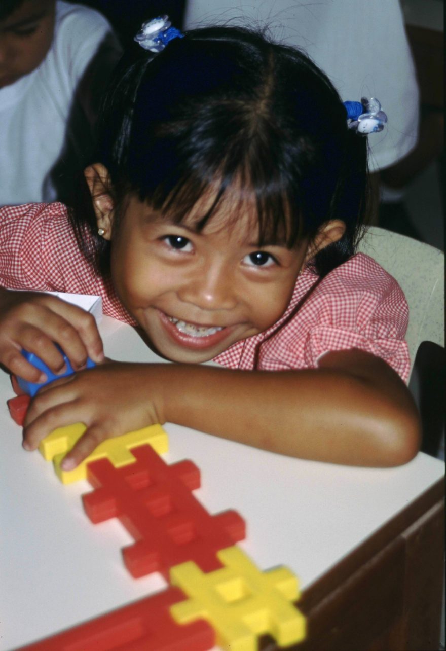 Filipíncům je úsměv vlastní, Filipíny