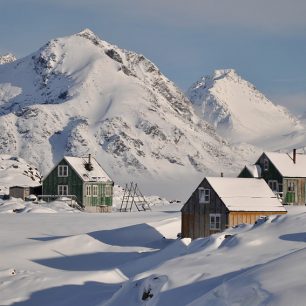 Pohádkový Kulusuk, Grónsko