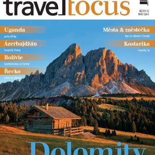 Časopis Travelfocus