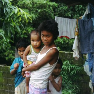 Život na Filipínách