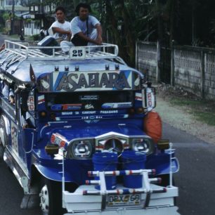 Cesty na střeše jsou nejzajímavější