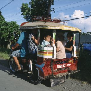Klasická doprava na blízké trasy