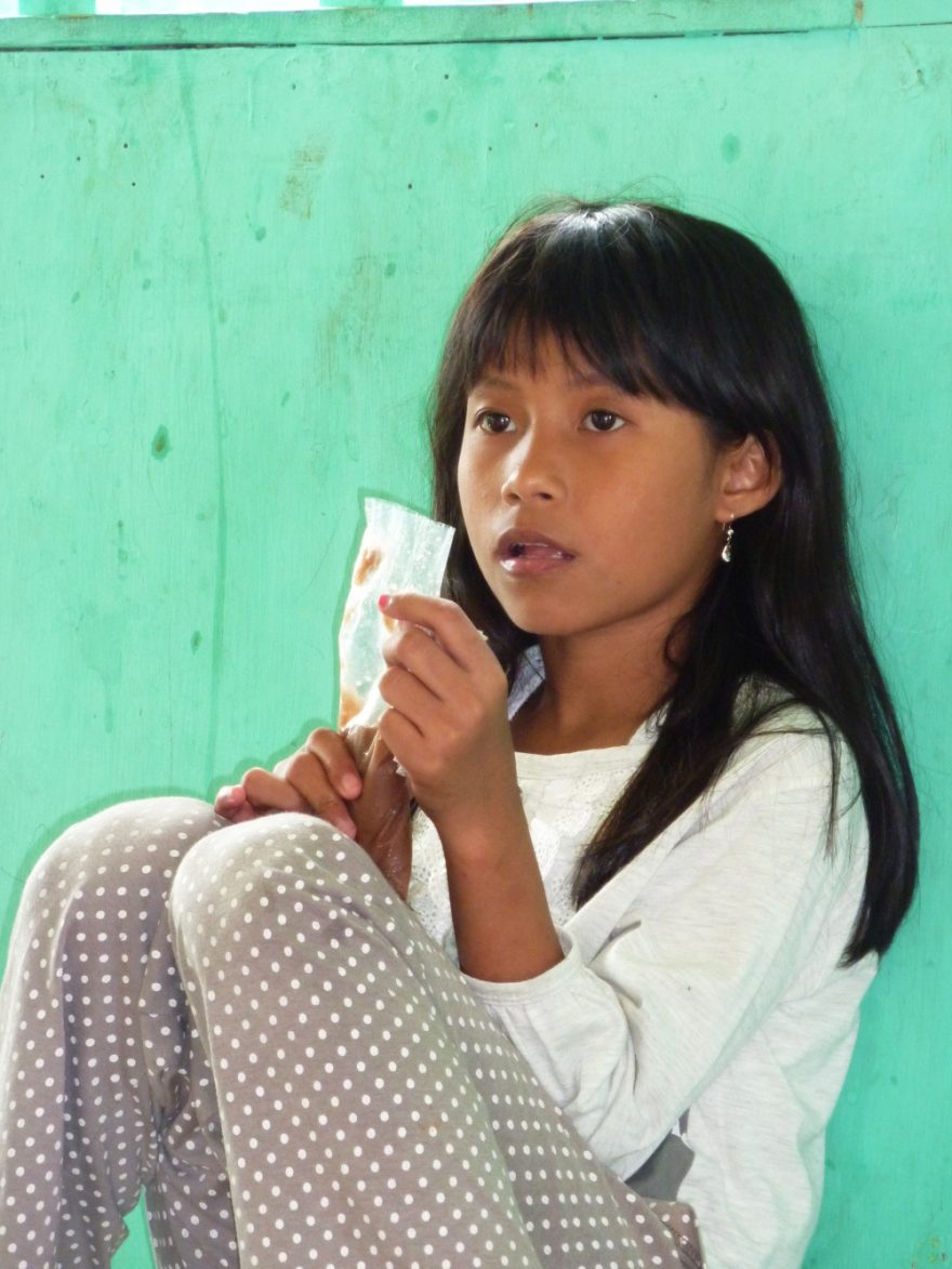 Někteří přišli do Jakarty za lepší perspektivou, Indonésie