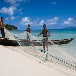 Tradiční rybaření, © Gerard Larose/STB