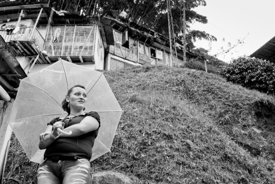 Chudoba, San José, Manizales