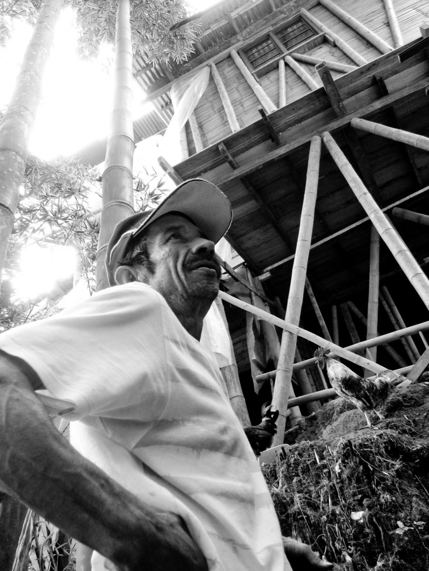 Sierra Morena, Manizales, Kolumbie