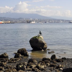 Vancouverská mořská panna, Kanada