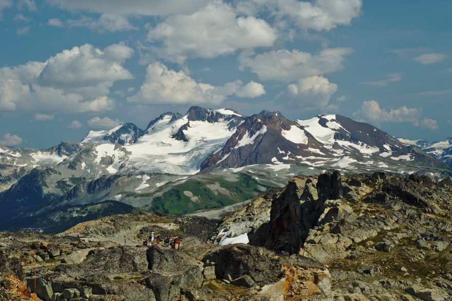 Jedinečný Whistler, Kanada