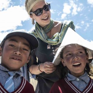 Výuka dětí, Malý Tibet