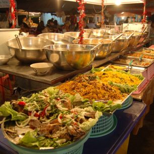 Kulinářské speciality, Thajsko