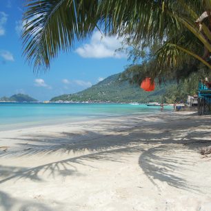 Na thajské pláže je zasazený děj knihy Pláž