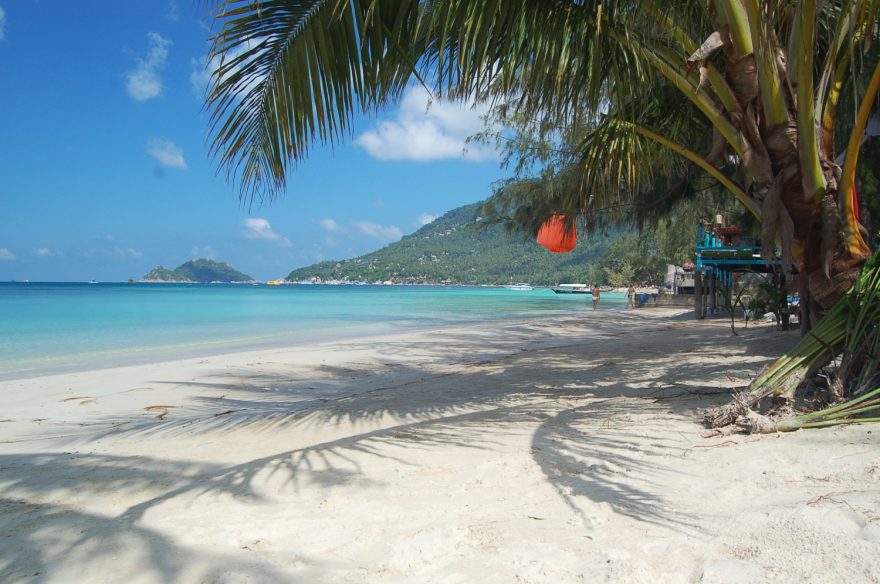 Na thajské pláže je zasazený děj knihy Pláž