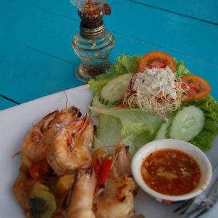 Kulinářské Thajsko