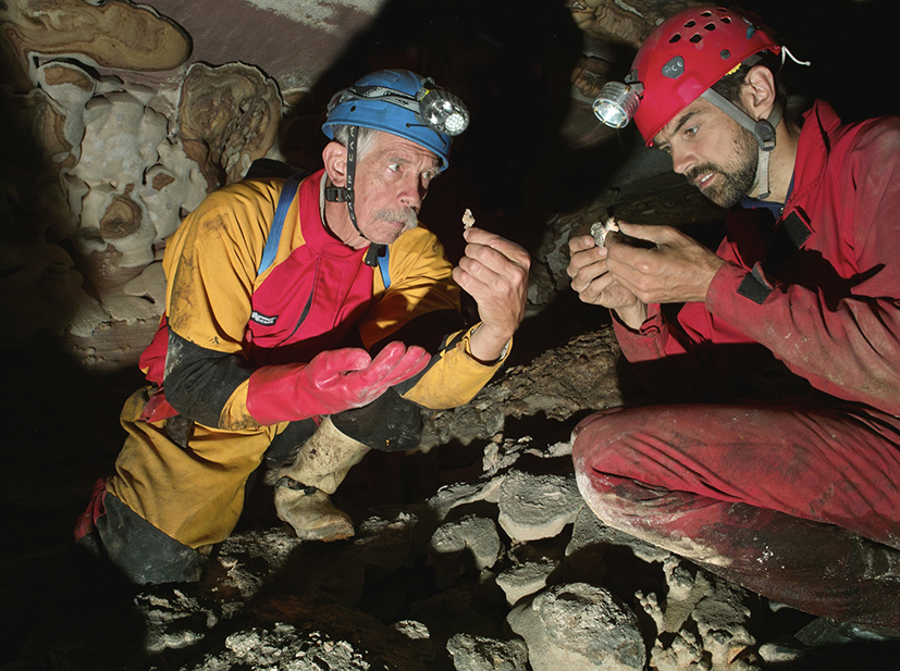 Marek Audy a Charles Brewer CarÃías